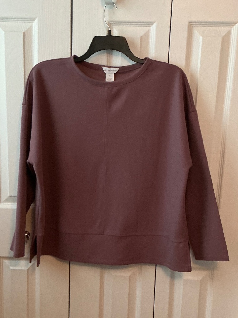 Women’s Liz Clairborne PolyesterTop